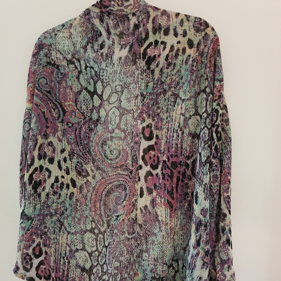 Kaftan boho - Picture 2 of 4